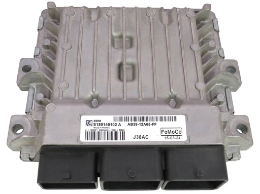SID208 - ЕБУ TRANSIT 3.2 TDCI AB39-12A65-FF S180140102 A