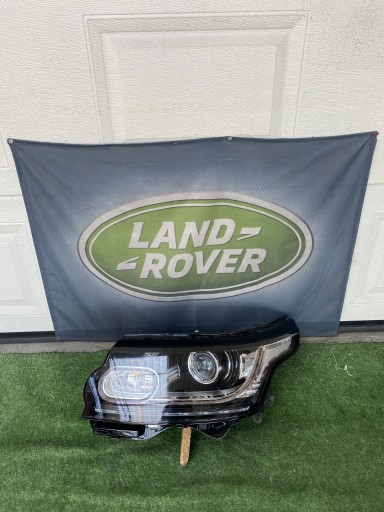 CK52-13W030-ED - RANGE ROVER VOGUE L405 ЛІХТА ПЕРЕДНЯ ЛІВА НОВА