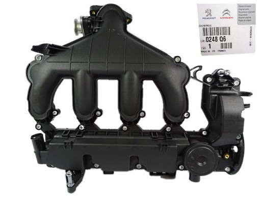 0248Q6 - КРЫШКА КЛАПАНА ODMA FIAT FORD VOLVO 2.0 D TDCI ORG