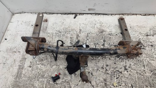 6TWET4T234RT - БУКСИРУВАЛЬНИЙ ГАК OPEL INSIGNIA A УНІВЕРСАЛ