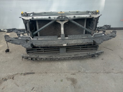 BMW 5 G30 ПЕРЕДНІ РЕМНІ РАДІАТОРИ 530e ГІБРИД