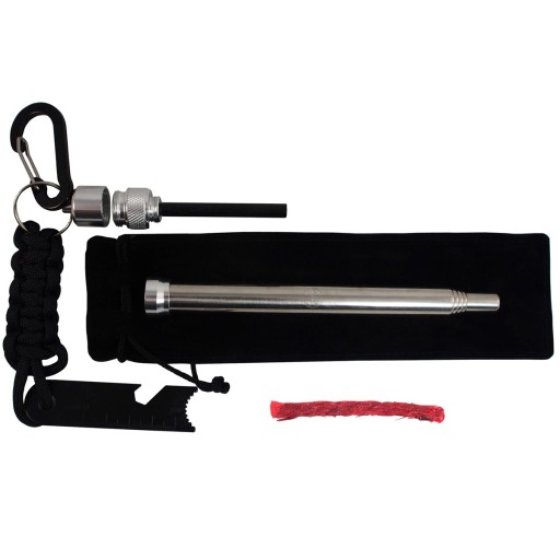 Bushmen Trapper Підпалити стартер