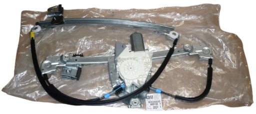 Склопідйомник лівий передній 9221q2 peugeot 607