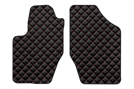 Коврики передние стеганые PEUGEOT 307 00-08 коврик