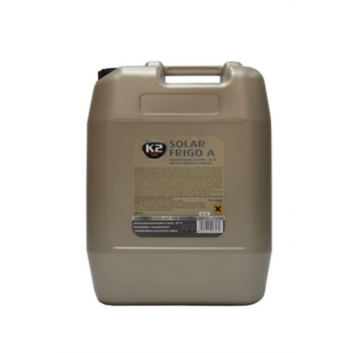 ЖИДКОСТЬ FRIGO SOLAR COOLER -35C 20л ДЛЯ УСТАНОВКИ