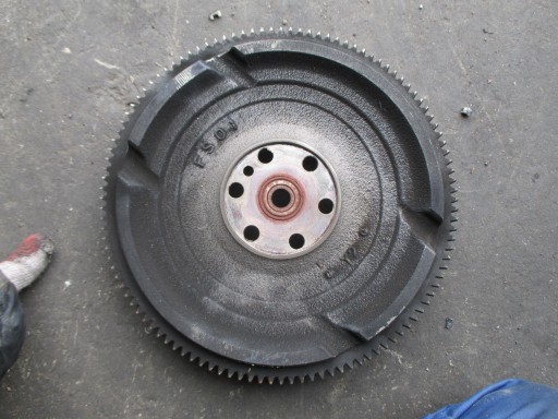 MAZDA MX6 2.0 92-97 МАХОВИК
