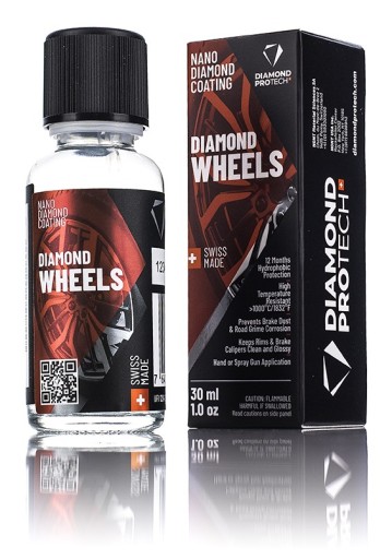 Покриття обода Diamond ProTech DIAMOND WHEELS 30 мл