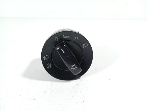 VW Passat B6 05-10 switch switch regulation REGULACJA PANEL of the lights
