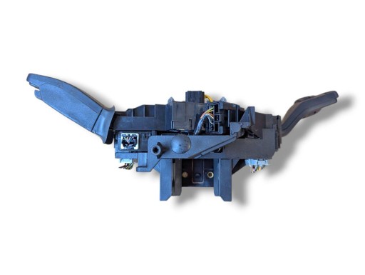 steering wheel levers and controls Ford C-Max facelift 2009 4M5T-14A664-AB