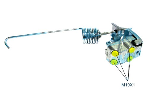 D30934 - КОРРЕКТОР СИЛЫ SAMKO HAM FORCE SPRINTER LT