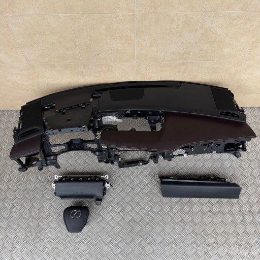 dashboard complete airbag console cockpit LEXUS UX UX200 UX250 UX250H HYBRID