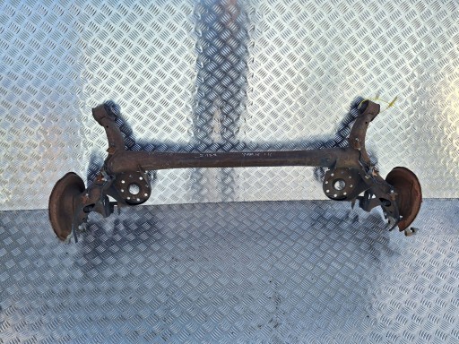axis rear part suspension beam TOYOTA YARIS III 11-20 discs