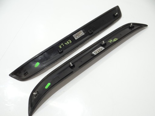 mouldings caps threshold front BMW X1 E84 2990844