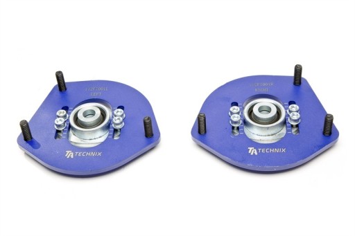 112FI001 - Ta technix camber plate fiat cinquecento seicento