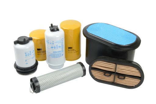 ФІЛЬТРИ JCB 3CX 4CX ВІД 2014 КОМПЛЕКТ