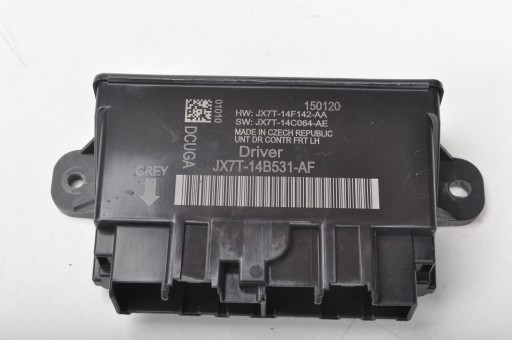 FORD FOCUS MK4 ДВЕРНОЙ МОДУЛЬ JX7T-14B531-AF