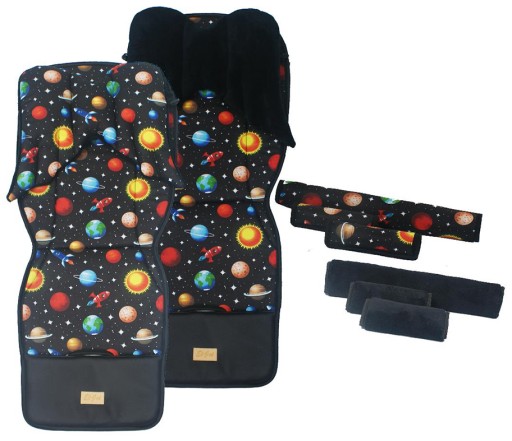 НАБІР ДВОСТОРОННІХ ВСТАВОК з ПОДУШКОЮ WINGS