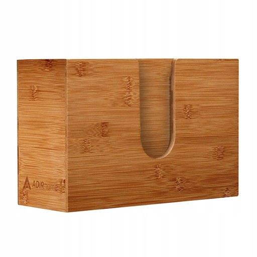 Багатофункціональна коробка для серветок, органайзер