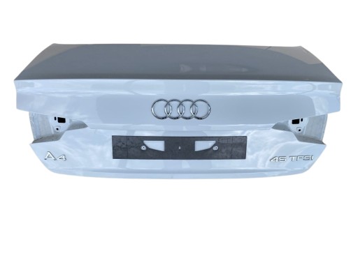 8W5827025 - Крышка багажника audi a4 b9 седан ls9r