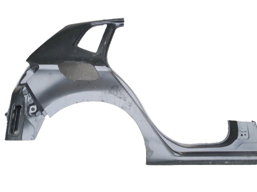 510813392 - КРЫЛО ЗАДНЕЕ ПРАВОЕ VW SPORTSVAN