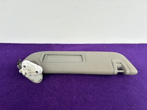 PORSCHE PANAMERA 970 right cover PRZECIWSLONECZNA visor K73/079