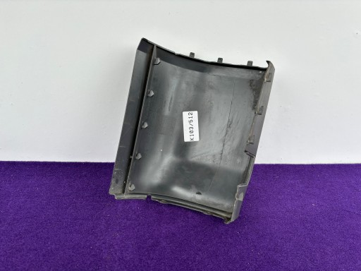 VW TRANSPORTER T5 links Leiste Schutzleiste der Stoßstange heck Ecke 7H0807321B K103/512