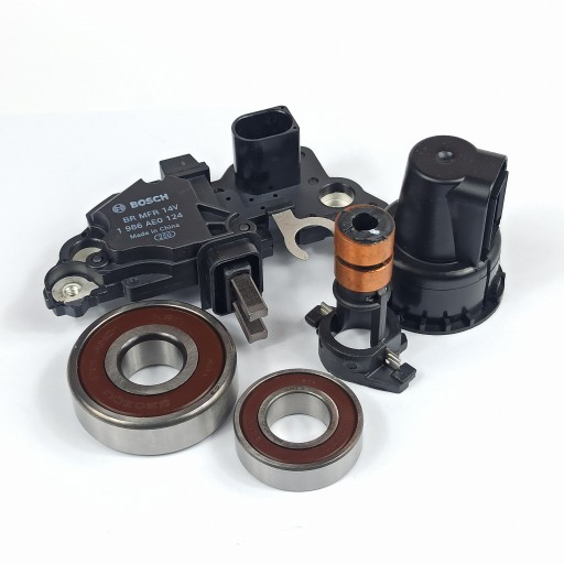 BOA07 - КОМПЛЕКТ ДЛЯ РЕМОНТУ ГЕНЕРАТОРА BOSCH AUDI SKODA VW