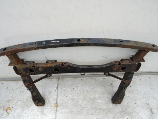 NISSAN QASHQAI II J11 radiator stiffener 1.5 DCI