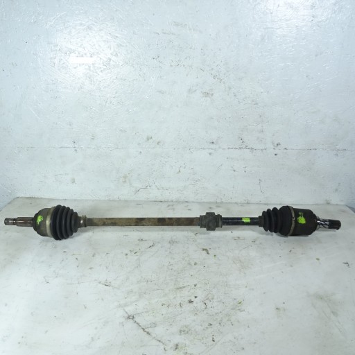 NISSAN MICRA K12 1.2B semi-axis right front