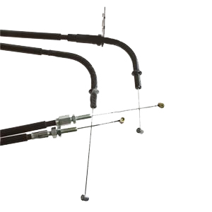 7152441 - Трос газа YAMAHA YZF-R6 600 2005 трос комплект