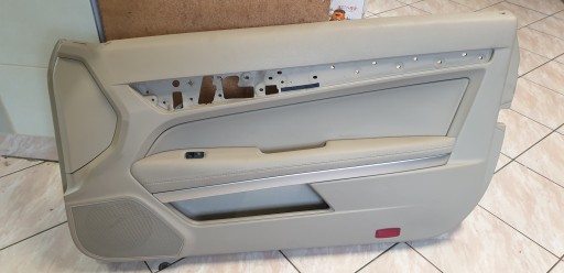 upholstery side Z door right front MERCEDES E W207 COUPE OE EU