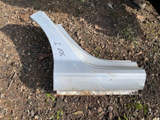 Поріг крило задній правий PEUGEOT 308 і T7