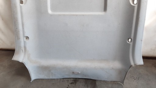 CIELO INTERNO RIVESTIMENTO MONTANTI Mercedes Vito W639 LIFT LONG 2,2 CDI
