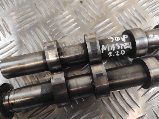WALKEK SSACY DOLOTOWY d’échappement Arbres à cames RORZADU RENAULT MASTER II 2.2 D 66 KW