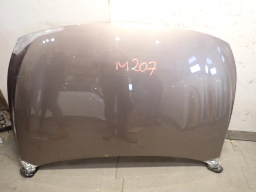 Capot HYUNDAI I30 III 2017