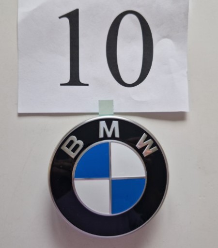 ЭМБЛЕМА BMW ОРИГИНАЛ 5114 9498988 51149498988