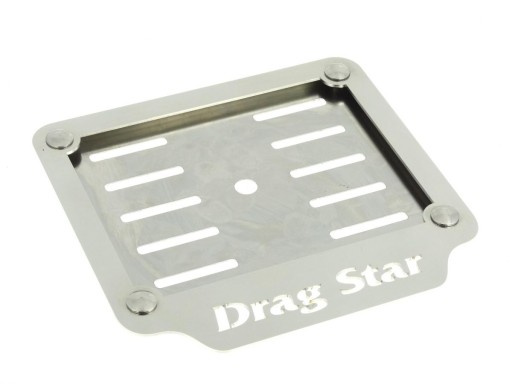 РАМКА НОМЕРНОГО ЗНАКА - YAMAHA DRAG STAR