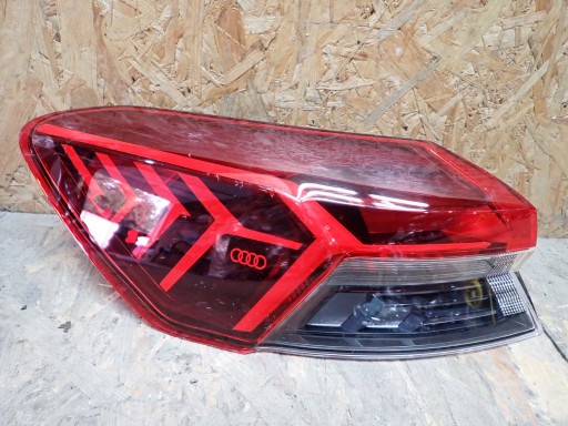 light left rear left rear part AUDI Q4 E TRON 89A F4B 2021- 89A945069