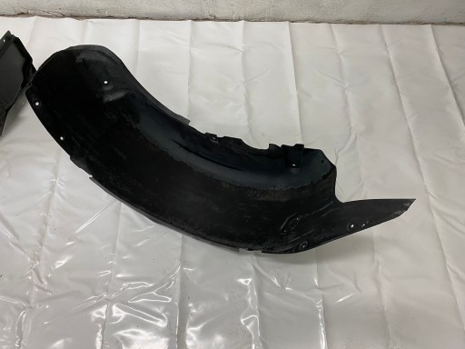 JAGUAR XJ X351 mudguard right rear part rear.