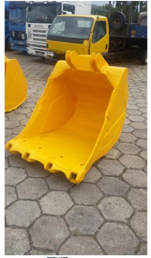 Ковш экскаватора 1200mm fi 80mm B47