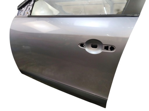 door left front RENAULT MEGANE III 3 LAK: TERNR (08-11)