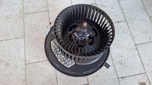 gebläse des lüfters Volkswagen Touran III 3Q1819021E 5Q0907521C