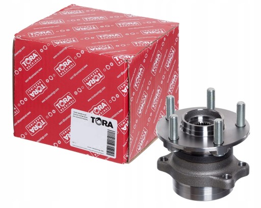 01.98133 - СТУПИЦА КОЛЕСА SUBARU XV