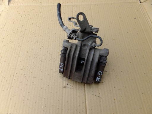 caliper brake right rear part vw golf V 2007r