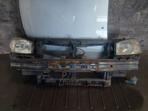 complete front bonnet bumper light KIA CERATO and 6C