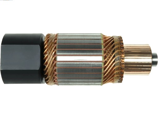 AS-RU SA0009 якорь, стартер