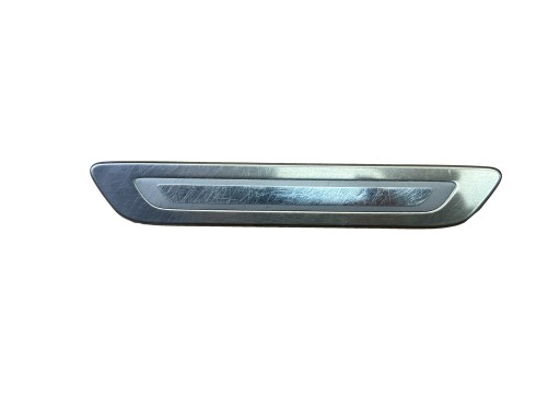 VW TOUAREG 7P moulding threshold right rear part 7P6853174J