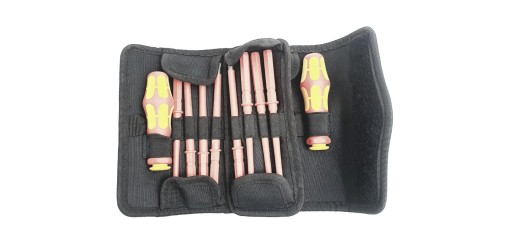 Набір ізольованих викруток WERA