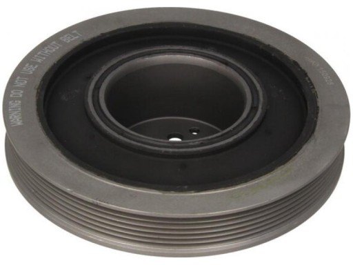 9001805 - ШКІВ КОЛЕНВАЛА SASIC VW A6/Q7 VW TOUAREG 2.7TDI/3.0TDI 03-