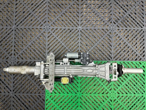 part mechaniczna of control BMW iX 6892053